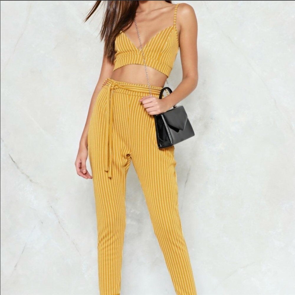 Nasty gal set